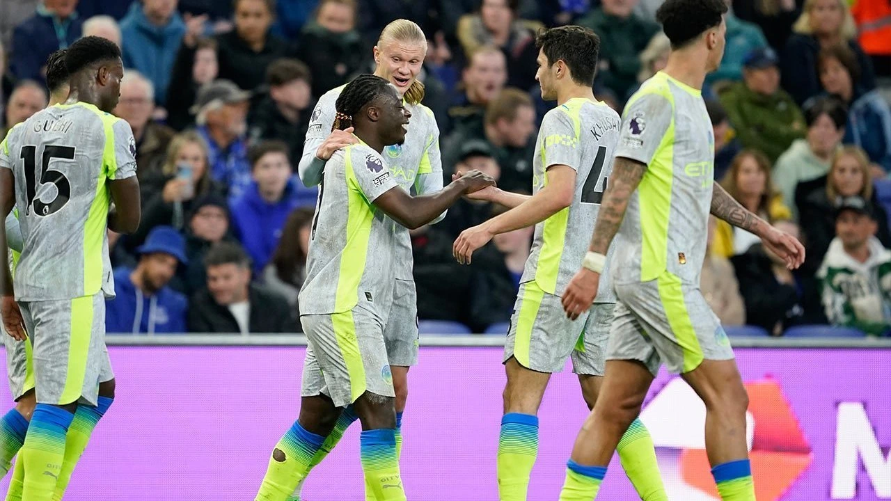 Petaka Man City di Goodison Park